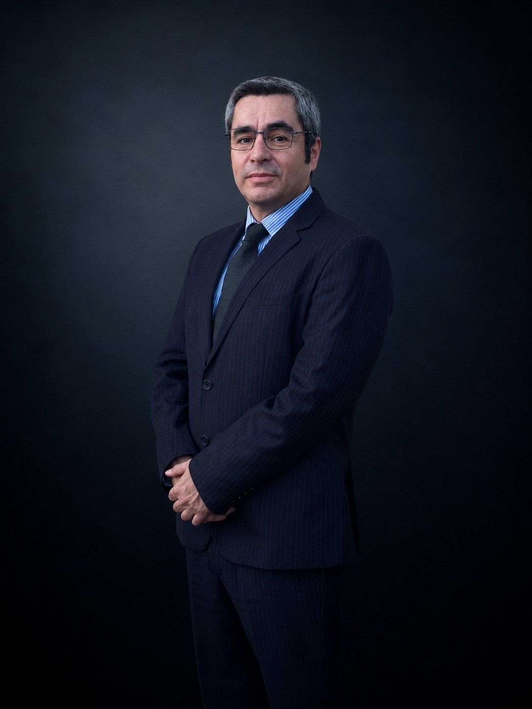 Retrato profesional de Navaí Valdivia Lagos